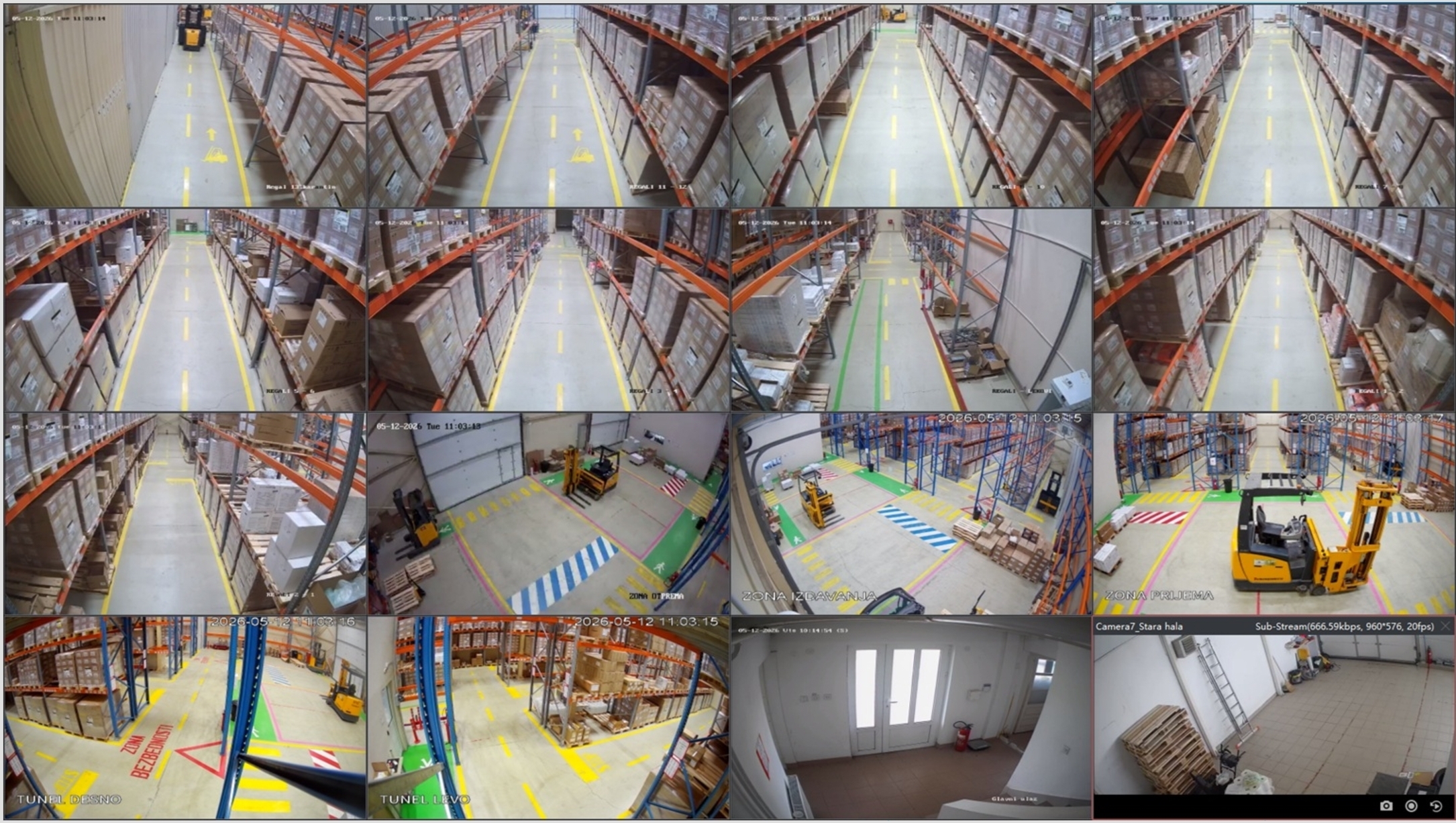 Innovation in logistics