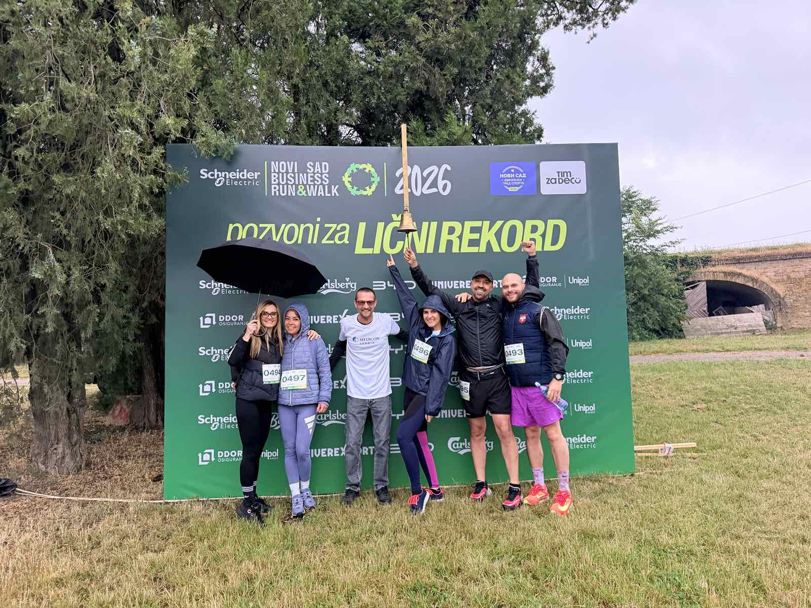 Business Run Novi Sad