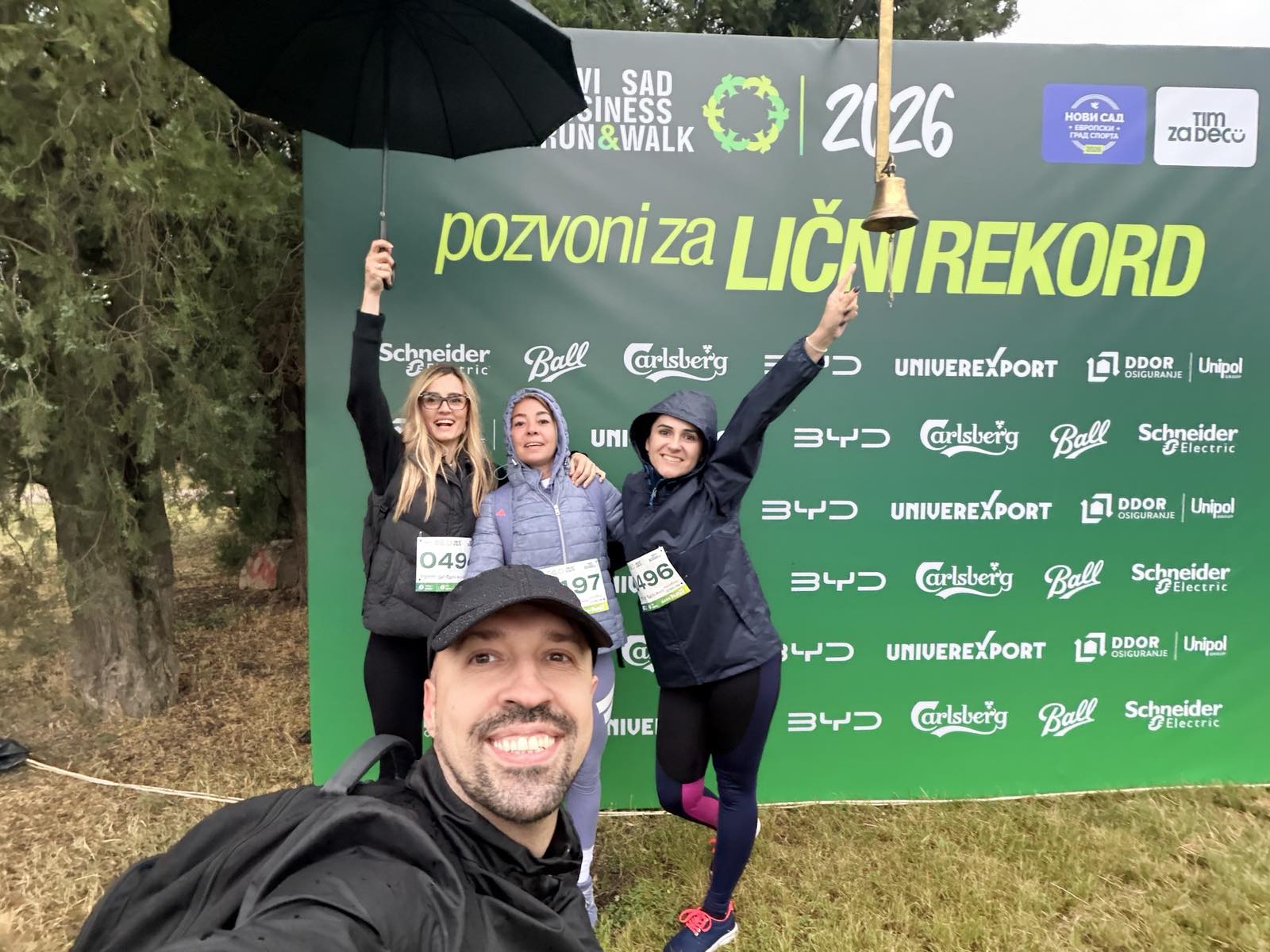 Business Run Novi Sad