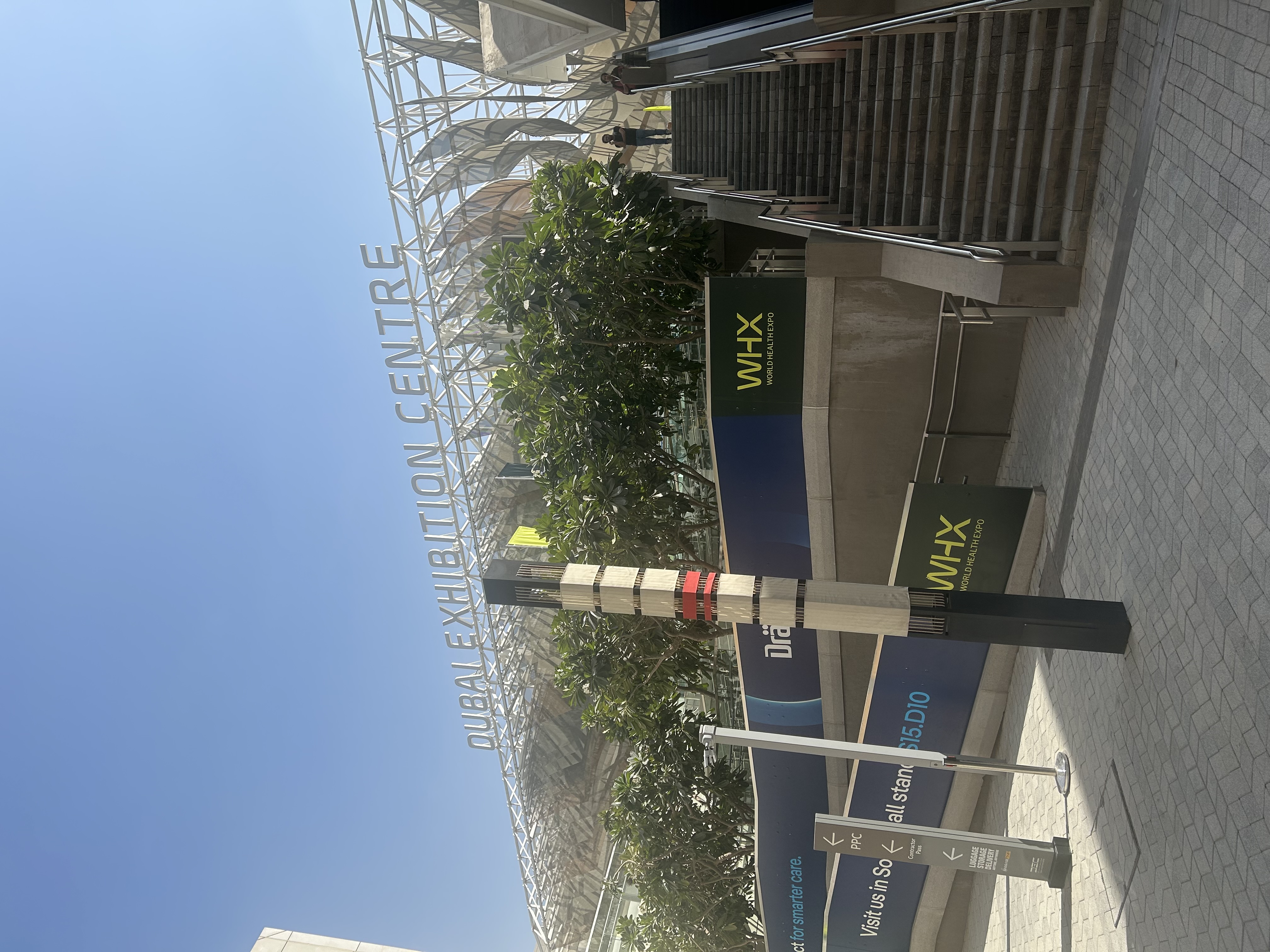 WHX 2026 Congress in Dubai
