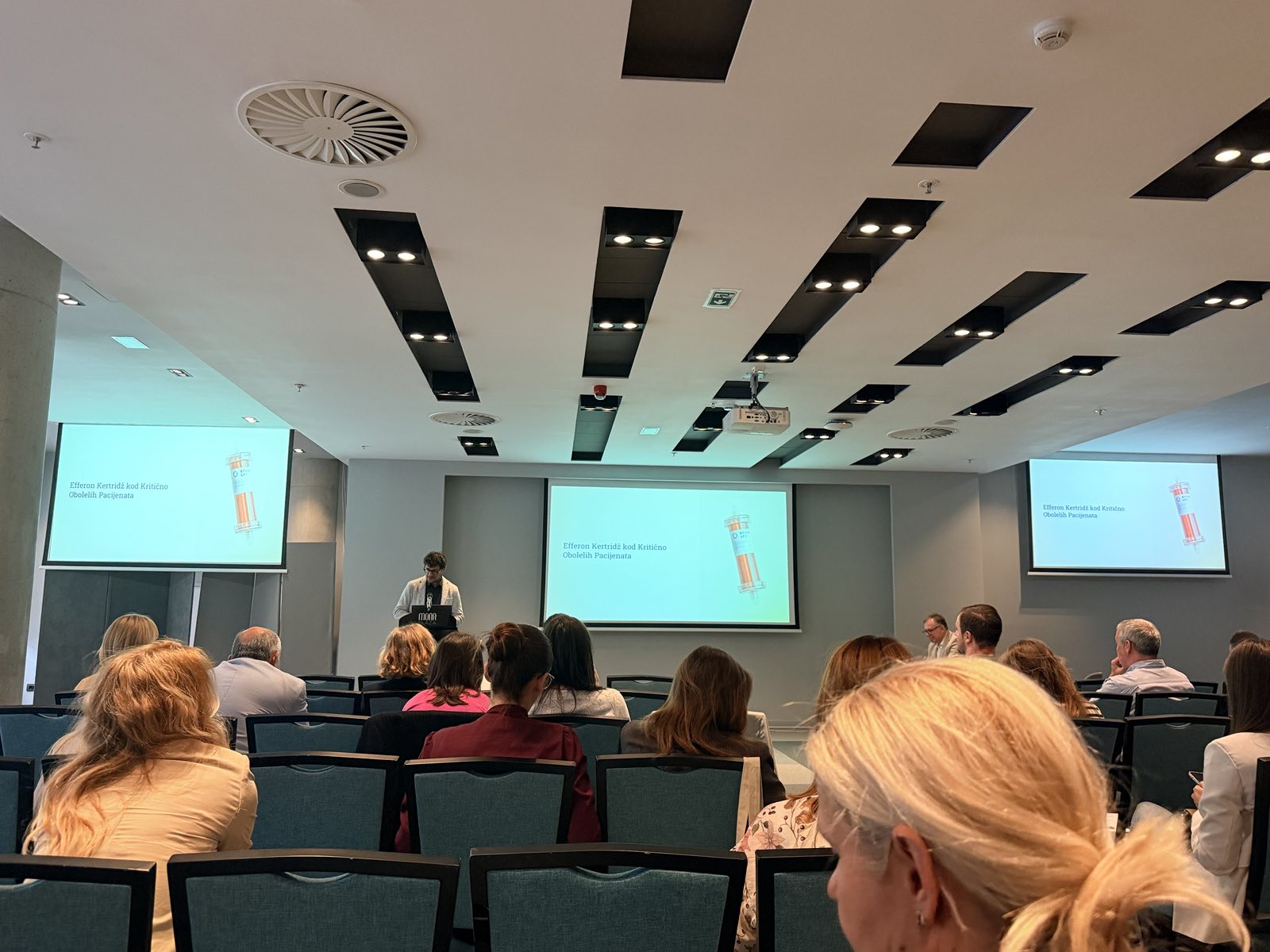 3rd International CRRT seminar Belgrade
