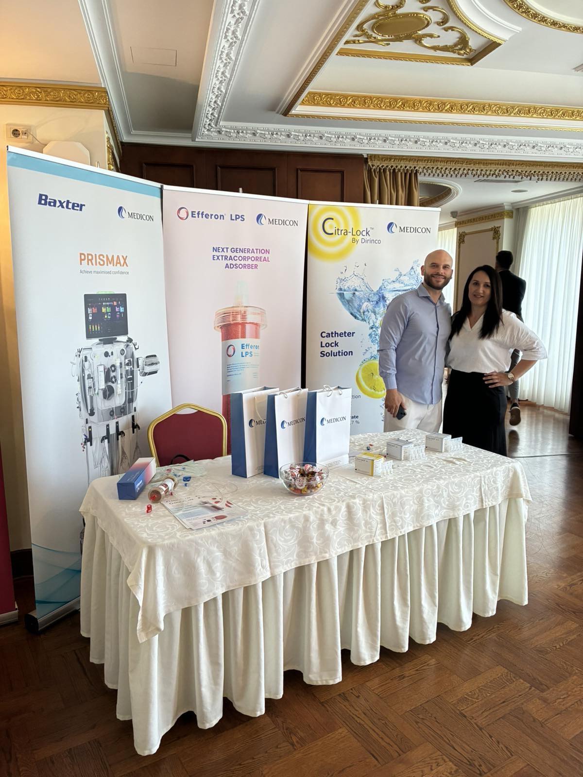 News in hemodialysis