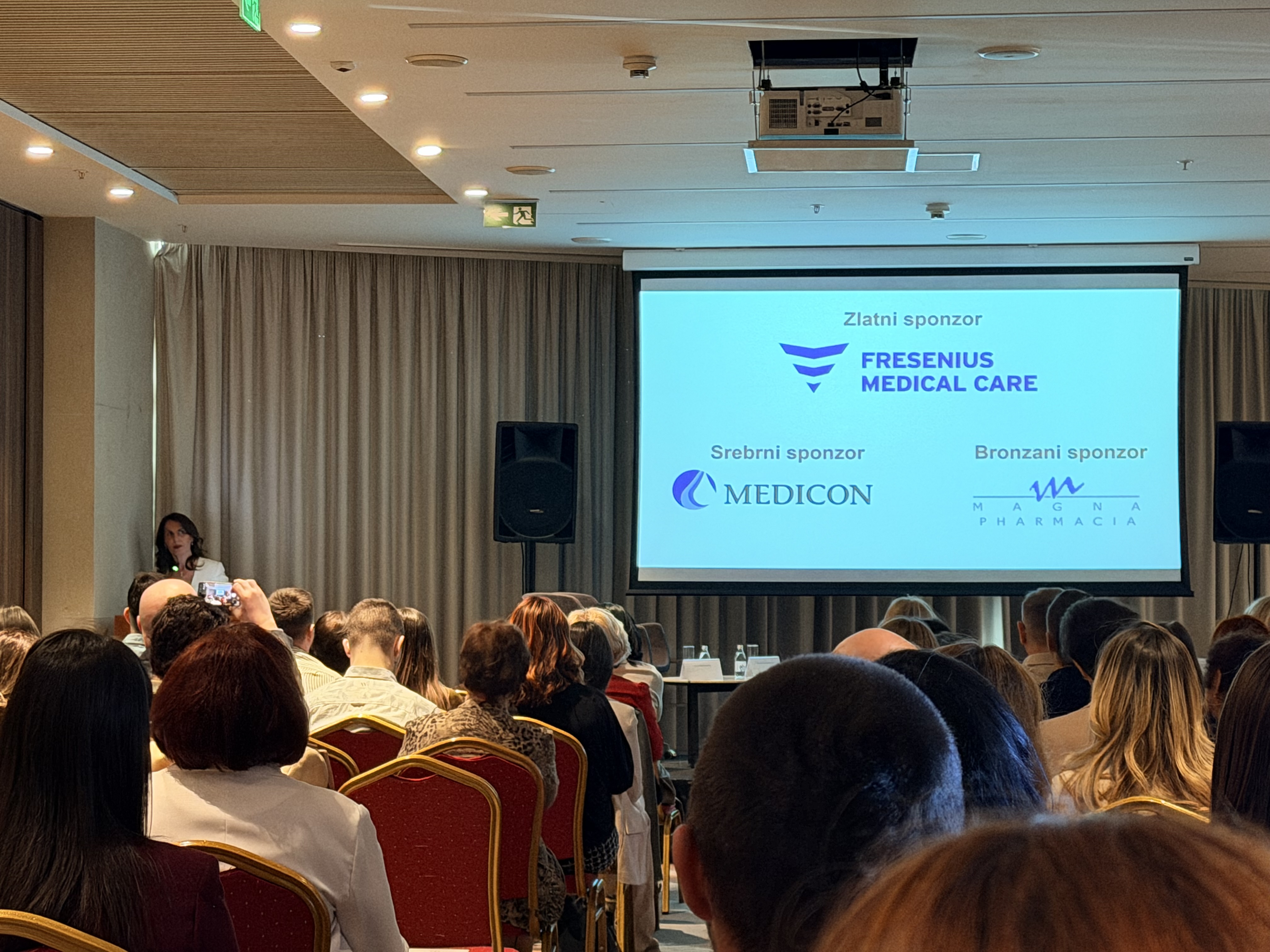 CRRT experts meeting in Novi Sad