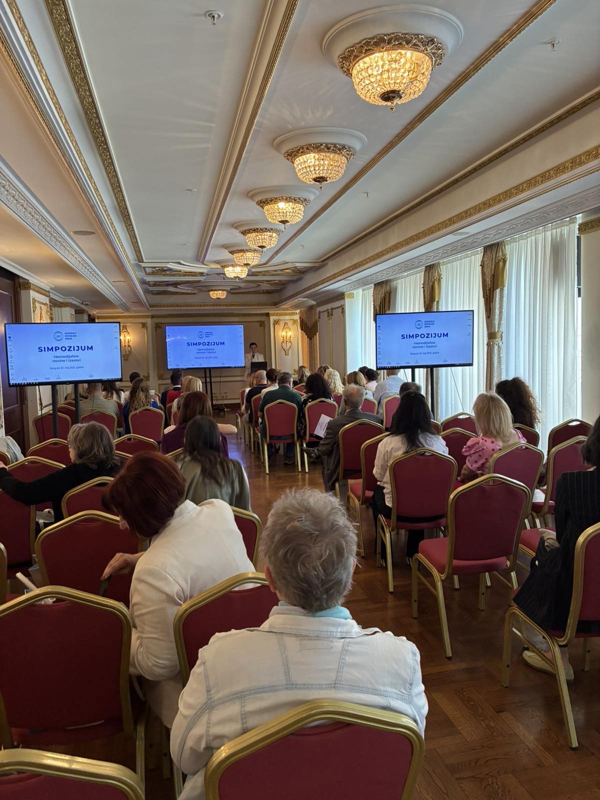 News in hemodialysis