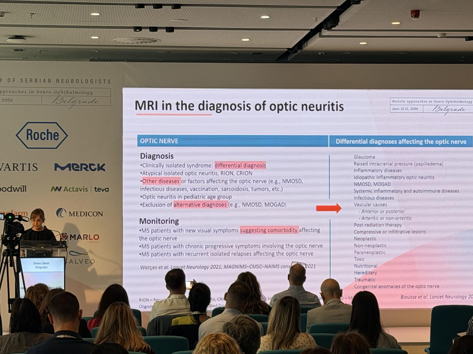 Neuro-ophthalmology