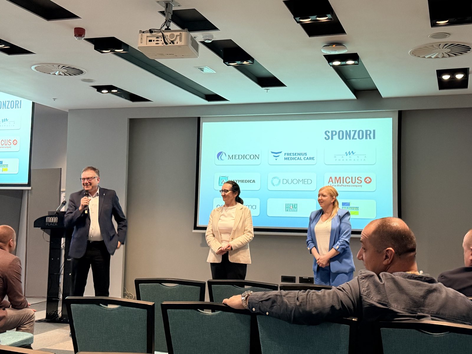 3rd International CRRT seminar Belgrade