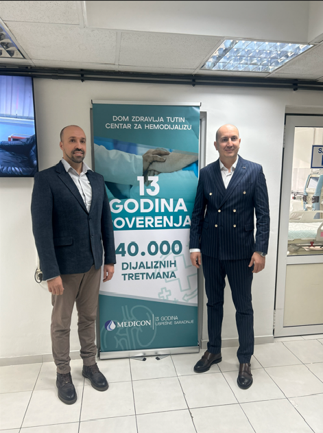 Tutin hospital celebration 3